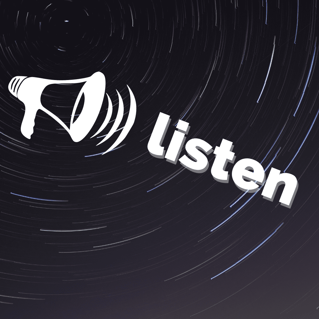 listen, listening, entender ingles