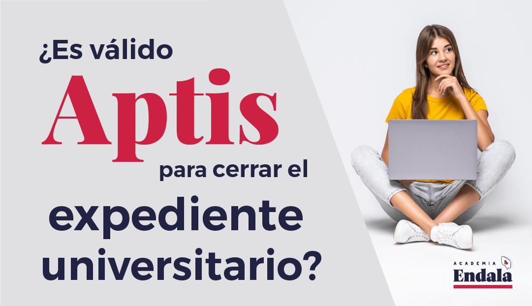 Aptis para universidad - cerrar expediente
