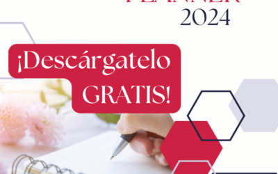 Ventajas de aprender inglés con una buena planificación – English planner 2024 ¡Gratis!
