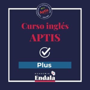 Curso intensivo de inglés aptis