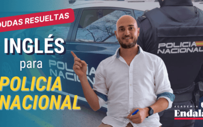 POLICÍA NACIONAL 2025: ¿Qué título de inglés necesito para la oposición de Policía Nacional?