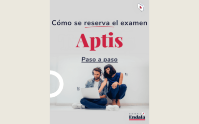 Cómo reservar el Examen Aptis General Paso a Paso en 2025