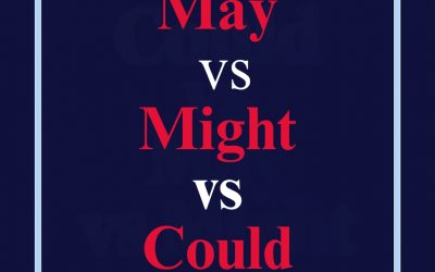 May, might y could diferencias: cómo usarlos en inglés